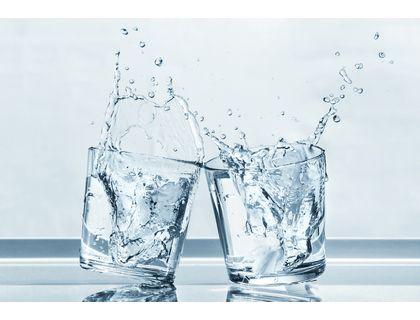 Nuevas tendencias con agua