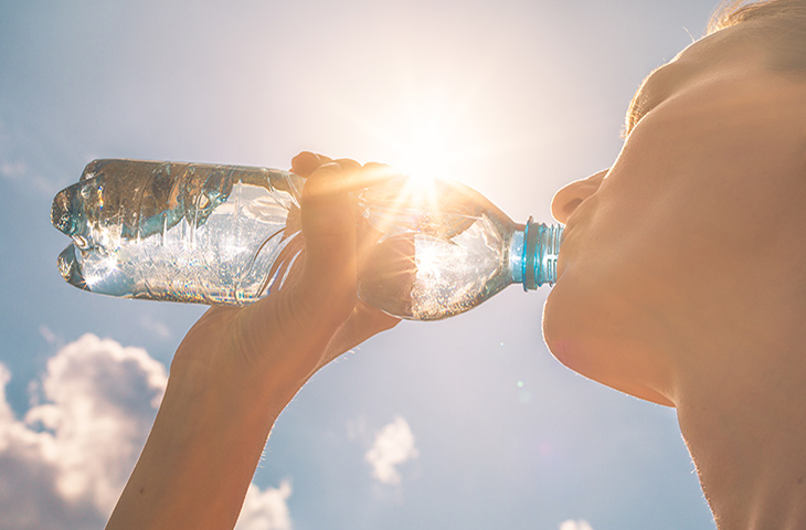 mitos del agua alcalina